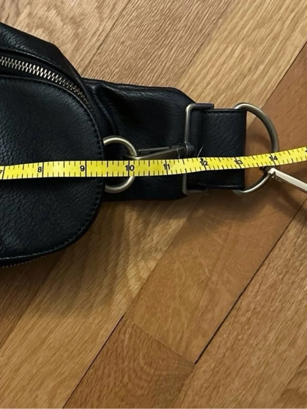 Anthropologie cross body